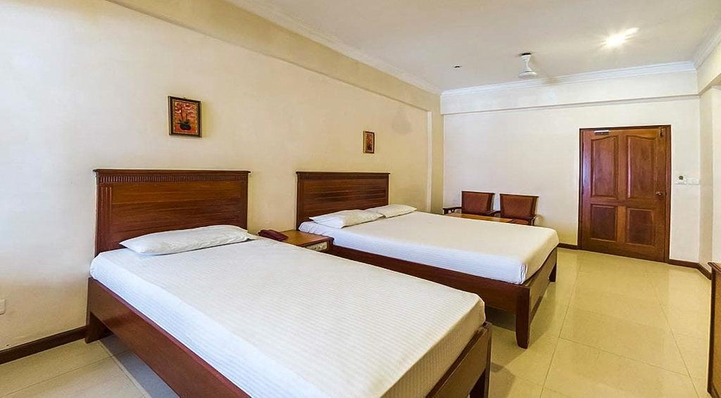 Hotel Chitra Park Tiruchchendūr 외부 사진