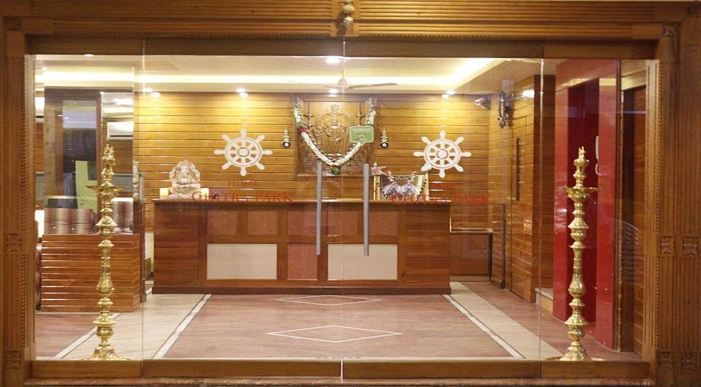 Hotel Chitra Park Tiruchchendūr 외부 사진