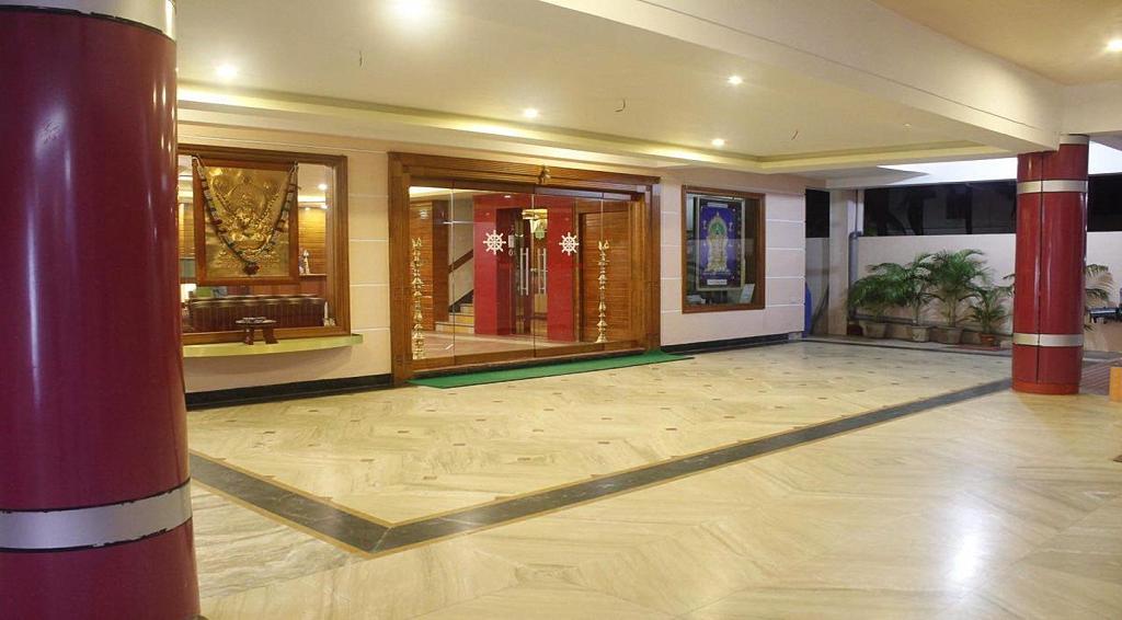 Hotel Chitra Park Tiruchchendūr 외부 사진