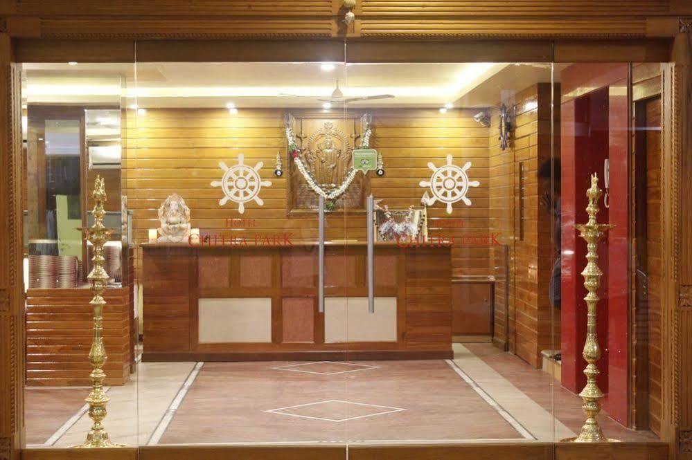 Hotel Chitra Park Tiruchchendūr 외부 사진